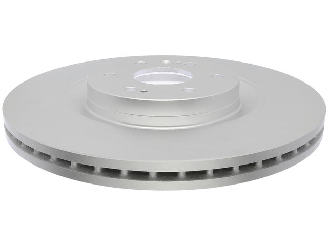 Raybestos Brakes Disc Brake Rotor P/N:582799 Fits: Cadillac Escalade 2025, Cadillac Escalade Esv 2025, Chevrolet Silverado 1500 2025, Chevrolet Suburban 2025, Chevrolet Tahoe 25-21, GMC Sierra 1500 2025, GMC Yukon 2025, GMC Yukon Xl 2025 - Image 1