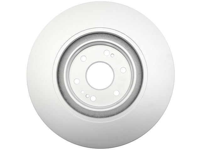 Raybestos Brakes Disc Brake Rotor P/N:582799 Fits: Cadillac Escalade 2025, Cadillac Escalade Esv 2025, Chevrolet Silverado 1500 2025, Chevrolet Suburban 2025, Chevrolet Tahoe 25-21, GMC Sierra 1500 2025, GMC Yukon 2025, GMC Yukon Xl 2025 - Image 2