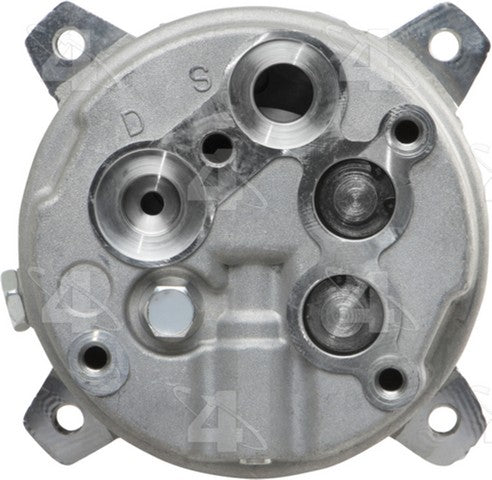 Four Seasons A/C Compressor P/N:58279 Fits: Buick Regal 1988, Oldsmobile Cutlass 1988, Oldsmobile Cutlass Supreme 1988, Pontiac Grand Prix 1988 - Image 3