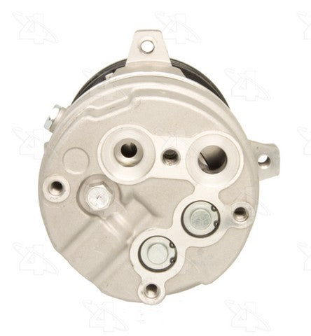 Four Seasons A/C Compressor P/N:58281 Fits: Buick Skylark 91-88, Oldsmobile Calais 1987, Oldsmobile Cutlass Calais 91-88, Pontiac Grand Am 91-88 - Image 4