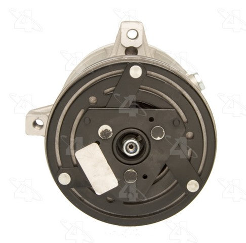 Four Seasons A/C Compressor P/N:58281 Fits: Buick Skylark 91-88, Oldsmobile Calais 1987, Oldsmobile Cutlass Calais 91-88, Pontiac Grand Am 91-88 - Image 2