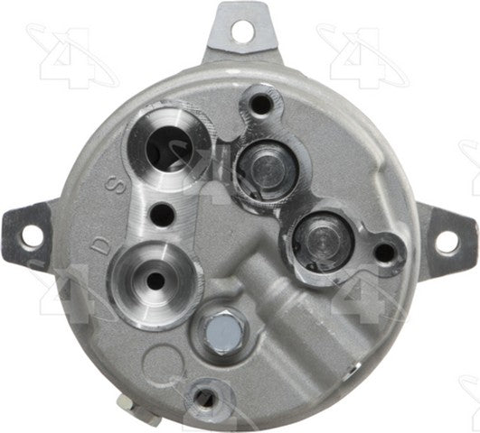 Four Seasons A/C Compressor P/N:58282 Fits: Chevrolet Beretta 91-90, Chevrolet Corsica 1990, Oldsmobile Cutlass Supreme 91-90, Pontiac Grand Prix 91-90 - Image 3