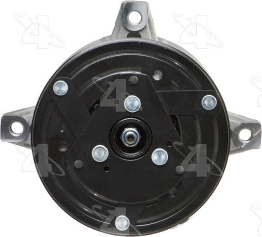 Four Seasons A/C Compressor P/N:58282 Fits: Chevrolet Beretta 91-90, Chevrolet Corsica 1990, Oldsmobile Cutlass Supreme 91-90, Pontiac Grand Prix 91-90 - Image 4