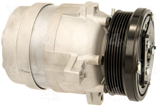 Four Seasons A/C Compressor P/N:58283 Fits: Cadillac Cimarron 1988, Chevrolet Cavalier 91-88 - Image 1