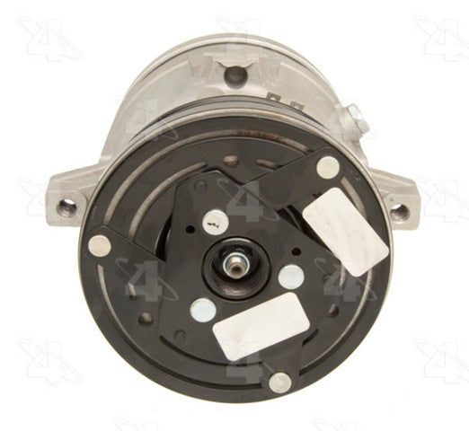 Four Seasons A/C Compressor P/N:58283 Fits: Cadillac Cimarron 1988, Chevrolet Cavalier 91-88 - Image 6