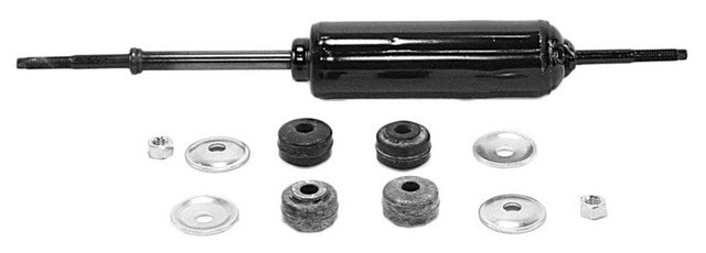 Monroe Shocks & Struts Suspension Shock Absorber P/N:5829 Fits: Chrysler Cordoba, Chrysler Fifth Avenue, Chrysler Imperial, Chrysler Lebaron, Chrysler New Yorker, Chrysler Volare, Dodge Aspen - Image 1