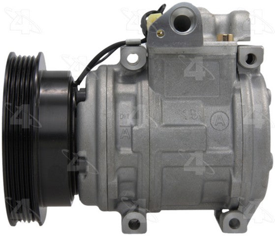 Four Seasons A/C Compressor P/N:58300 Fits: Toyota Celica 96-90 - Image 4