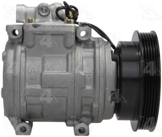 Four Seasons A/C Compressor P/N:58300 Fits: Toyota Celica 96-90 - Image 2