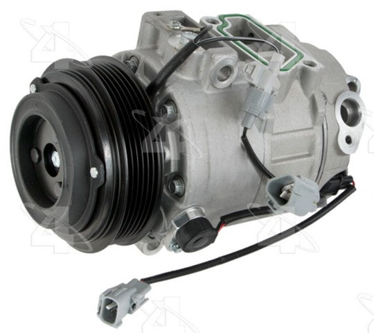 Four Seasons A/C Compressor P/N:58302 Fits: Lexus Ls430 03-01 - Image 1