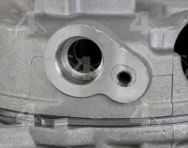 Four Seasons A/C Compressor P/N:58302 Fits: Lexus Ls430 03-01 - Image 2