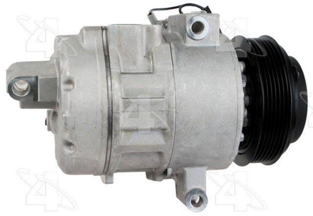 Four Seasons A/C Compressor P/N:58302 Fits: Lexus Ls430 03-01 - Image 5