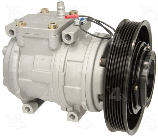 Four Seasons A/C Compressor P/N:58305 Fits: Acura Cl 1997, Honda Accord 97-94 - Image 1