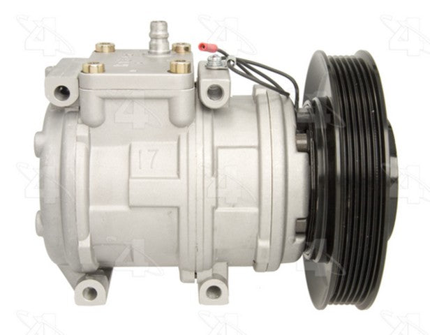 Four Seasons A/C Compressor P/N:58305 Fits: Acura Cl 1997, Honda Accord 97-94 - Image 3