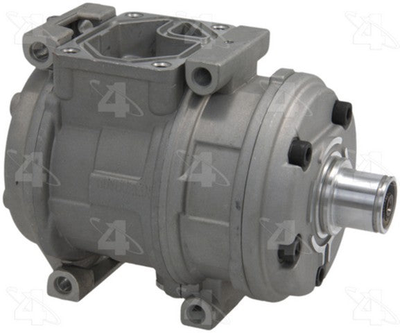 Four Seasons A/C Compressor P/N:58328 Fits: Chrysler Sebring, Dodge Avenger, Eagle Talon, Lexus Es300, Mitsubishi Eclipse, Toyota Avalon, Toyota Camry, Toyota Celica, Toyota Sienna, Toyota Solara - Image 1