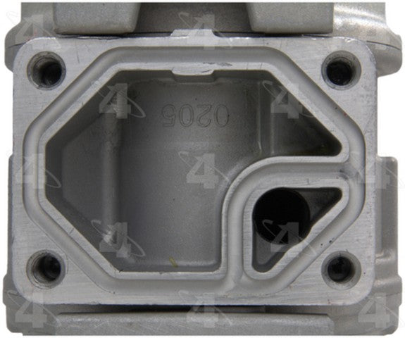 Four Seasons A/C Compressor P/N:58328 Fits: Chrysler Sebring, Dodge Avenger, Eagle Talon, Lexus Es300, Mitsubishi Eclipse, Toyota Avalon, Toyota Camry, Toyota Celica, Toyota Sienna, Toyota Solara - Image 4