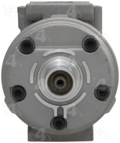 Four Seasons A/C Compressor P/N:58328 Fits: Chrysler Sebring, Dodge Avenger, Eagle Talon, Lexus Es300, Mitsubishi Eclipse, Toyota Avalon, Toyota Camry, Toyota Celica, Toyota Sienna, Toyota Solara - Image 2