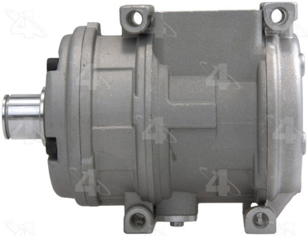 Four Seasons A/C Compressor P/N:58328 Fits: Chrysler Sebring, Dodge Avenger, Eagle Talon, Lexus Es300, Mitsubishi Eclipse, Toyota Avalon, Toyota Camry, Toyota Celica, Toyota Sienna, Toyota Solara - Image 3