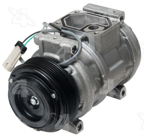 Four Seasons A/C Compressor P/N:58332 Fits: Chevrolet Corvette 96-88 - Image 1
