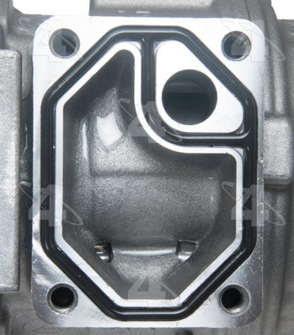 Four Seasons A/C Compressor P/N:58332 Fits: Chevrolet Corvette 96-88 - Image 2