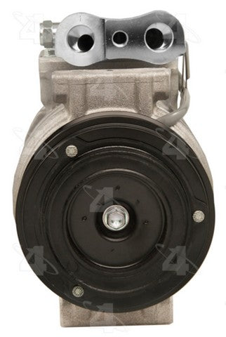 Four Seasons A/C Compressor P/N:58332 Fits: Chevrolet Corvette 96-88 - Image 3