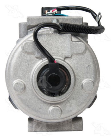 Four Seasons A/C Compressor P/N:58334 Fits: Mercedes-benz 190d, Mercedes-benz 190e, Mercedes-benz 260e, Mercedes-benz 300ce, Mercedes-benz 300d, Mercedes-benz 300e, Mercedes-benz 300se, Mercedes-benz 300sel, Mercedes-benz 300te - Image 4