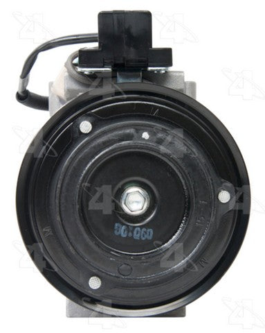 Four Seasons A/C Compressor P/N:58334 Fits: Mercedes-benz 190d, Mercedes-benz 190e, Mercedes-benz 260e, Mercedes-benz 300ce, Mercedes-benz 300d, Mercedes-benz 300e, Mercedes-benz 300se, Mercedes-benz 300sel, Mercedes-benz 300te - Image 6