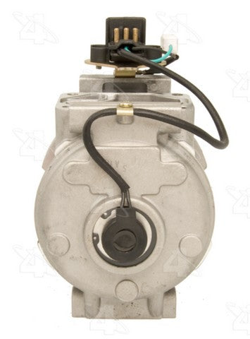 Four Seasons A/C Compressor P/N:58335 Fits: Mercedes-benz 500sec 1993, Mercedes-benz 500sl 92-90, Mercedes-benz S420 96-94, Mercedes-benz S500 96-94, Mercedes-benz S600 1996 - Image 5