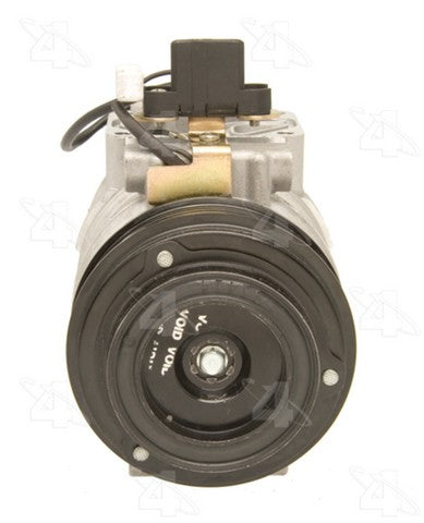 Four Seasons A/C Compressor P/N:58335 Fits: Mercedes-benz 500sec 1993, Mercedes-benz 500sl 92-90, Mercedes-benz S420 96-94, Mercedes-benz S500 96-94, Mercedes-benz S600 1996 - Image 3