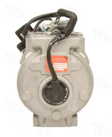 Four Seasons A/C Compressor P/N:58336 Fits: Mercedes-benz 260e, Mercedes-benz 300ce, Mercedes-benz 300e, Mercedes-benz 300se, Mercedes-benz 300sel, Mercedes-benz 300sl, Mercedes-benz 300te, Mercedes-benz 350sdl - Image 6