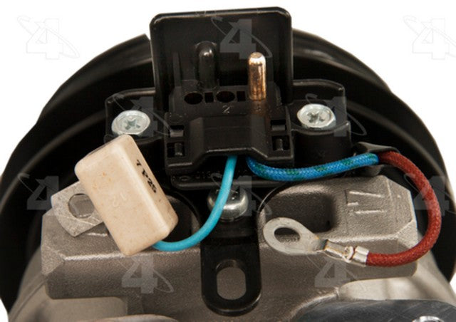 Four Seasons A/C Compressor P/N:58338 Fits: Audi 100, Audi 100 Quattro, Audi 200, Audi 200 Quattro, Audi 5000, Audi 5000 Quattro, Audi 80, Audi 80 Quattro - Image 3