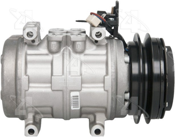 Four Seasons A/C Compressor P/N:58338 Fits: Audi 100, Audi 100 Quattro, Audi 200, Audi 200 Quattro, Audi 5000, Audi 5000 Quattro, Audi 80, Audi 80 Quattro - Image 6