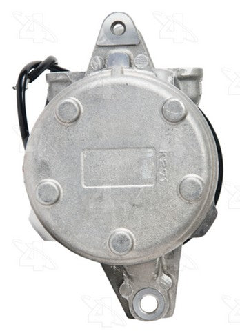 Four Seasons A/C Compressor P/N:58343 Fits: Porsche 924 88-87, Porsche 944 91-85, Porsche 968 95-92 - Image 4