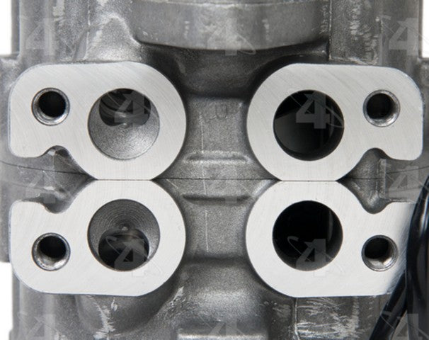 Four Seasons A/C Compressor P/N:58343 Fits: Porsche 924 88-87, Porsche 944 91-85, Porsche 968 95-92 - Image 5