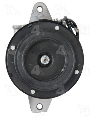 Four Seasons A/C Compressor P/N:58343 Fits: Porsche 924 88-87, Porsche 944 91-85, Porsche 968 95-92 - Image 7