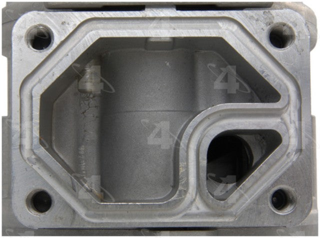 Four Seasons A/C Compressor P/N:58344 Fits: Chrysler 300m, Chrysler Concorde, Chrysler Daytona, Chrysler Dynasty, Chrysler Intrepid, Chrysler Lebaron, Chrysler Neon, Chrysler Prowler, Dodge Caravan, Dodge Daytona - Image 4