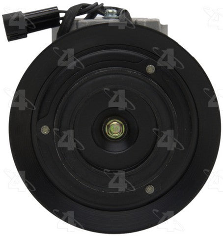 Four Seasons A/C Compressor P/N:58344 Fits: Chrysler 300m, Chrysler Concorde, Chrysler Daytona, Chrysler Dynasty, Chrysler Intrepid, Chrysler Lebaron, Chrysler Neon, Chrysler Prowler, Dodge Caravan, Dodge Daytona - Image 5