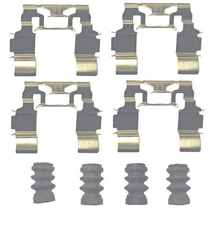 Better Brake Parts Disc Brake Hardware Kit P/N:5834K Fits: Ford Explorer Sport 03-01, Ford Explorer Sport Trac 05-01 - Image 1