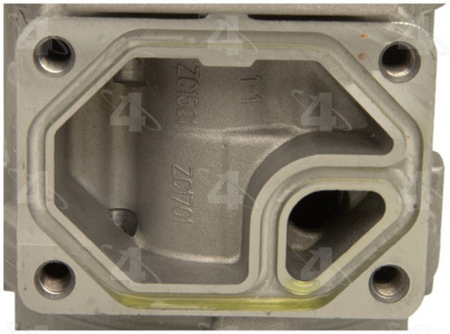 Four Seasons A/C Compressor P/N:58356 Fits: BMW 323i, BMW 323is, BMW 323ti, BMW 325, BMW 325i, BMW 325is, BMW 325ix, BMW 328i, BMW 328is, BMW 525i - Image 5