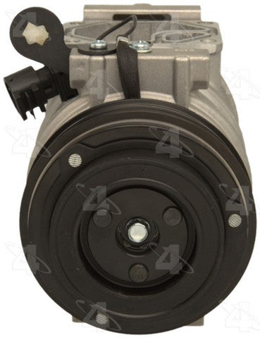 Four Seasons A/C Compressor P/N:58356 Fits: BMW 323i, BMW 323is, BMW 323ti, BMW 325, BMW 325i, BMW 325is, BMW 325ix, BMW 328i, BMW 328is, BMW 525i - Image 6