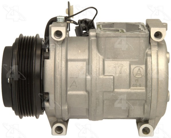 Four Seasons A/C Compressor P/N:58356 Fits: BMW 323i, BMW 323is, BMW 323ti, BMW 325, BMW 325i, BMW 325is, BMW 325ix, BMW 328i, BMW 328is, BMW 525i - Image 3