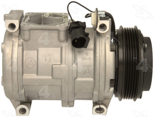 Four Seasons A/C Compressor P/N:58356 Fits: BMW 323i, BMW 323is, BMW 323ti, BMW 325, BMW 325i, BMW 325is, BMW 325ix, BMW 328i, BMW 328is, BMW 525i - Image 4
