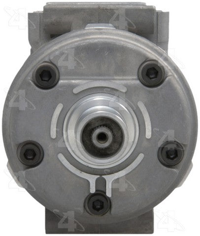 Four Seasons A/C Compressor P/N:58362 Fits: Acura Cl, Acura Tl, Acura Vigor, Dodge Colt, Eagle Summit, Eagle Talon, Honda Accord, Honda Odyssey, Isuzu Oasis, Jeep Grand Cherokee - Image 5