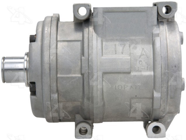 Four Seasons A/C Compressor P/N:58362 Fits: Acura Cl, Acura Tl, Acura Vigor, Dodge Colt, Eagle Summit, Eagle Talon, Honda Accord, Honda Odyssey, Isuzu Oasis, Jeep Grand Cherokee - Image 6