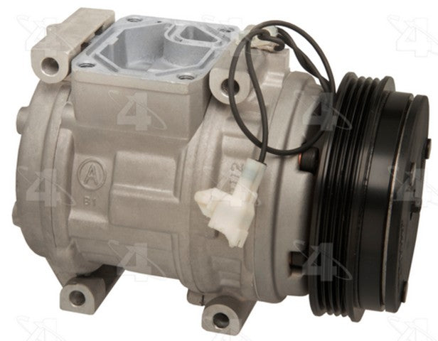 Four Seasons A/C Compressor P/N:58369 Fits: Toyota Corolla 89-88, Toyota Van 1989 - Image 1