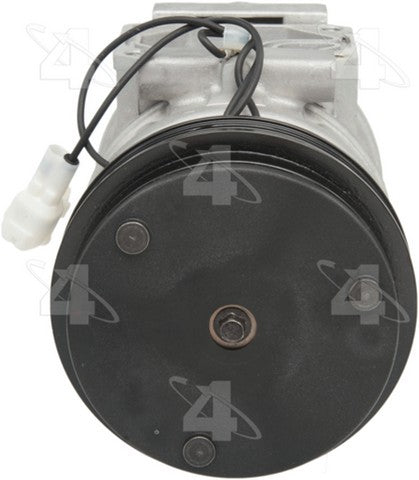 Four Seasons A/C Compressor P/N:58369 Fits: Toyota Corolla 89-88, Toyota Van 1989 - Image 4