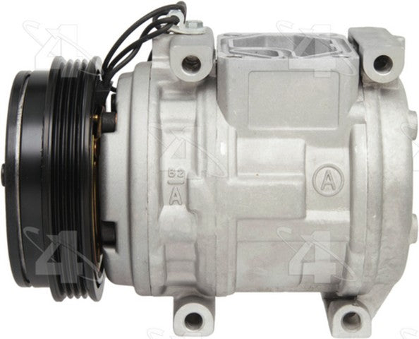 Four Seasons A/C Compressor P/N:58369 Fits: Toyota Corolla 89-88, Toyota Van 1989 - Image 2