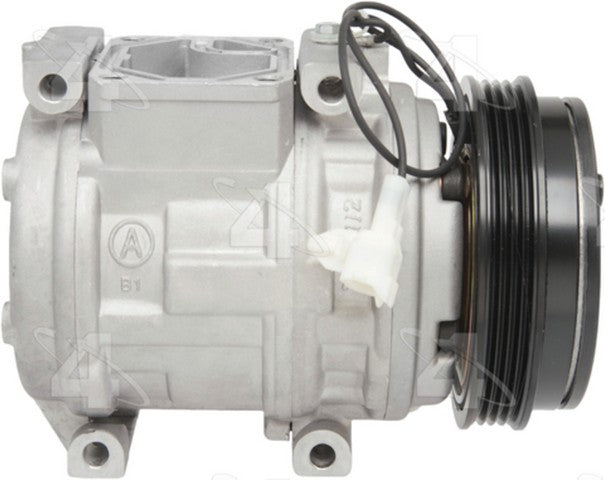 Four Seasons A/C Compressor P/N:58369 Fits: Toyota Corolla 89-88, Toyota Van 1989 - Image 3