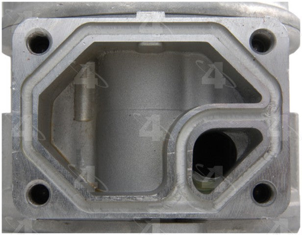 Four Seasons A/C Compressor P/N:58378 Fits: Chrysler Grand Voyager 2000, Chrysler TOWN &amp; COUNTRY 00-96, Chrysler Voyager 00-95, Dodge Caravan 00-96, Dodge Grand Caravan 00-96, Plymouth Grand Voyager 00-96, Plymouth Voyager 00-96 - Image 4