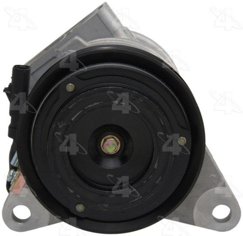 Four Seasons A/C Compressor P/N:58378 Fits: Chrysler Grand Voyager 2000, Chrysler TOWN &amp; COUNTRY 00-96, Chrysler Voyager 00-95, Dodge Caravan 00-96, Dodge Grand Caravan 00-96, Plymouth Grand Voyager 00-96, Plymouth Voyager 00-96 - Image 7