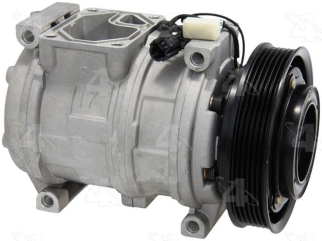 Four Seasons A/C Compressor P/N:58381 Fits: Jeep Grand Cherokee 97-93 - Image 1